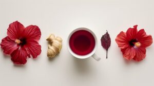 15 beneficios de la flor de jamaica para la salud