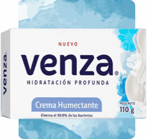 La Venza lanza su jabón crema humectante para piel suave