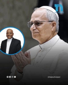 Papa crea nueva diócesis 'Stella Maris' en RD y nombra obispo al padre Manuel Ruiz