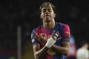 Balón de Oro 2025: Lamine Yamal, Pedri y Fabián Ruiz entre los candidatos