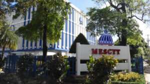 mescyt suspende labores por falla electrica