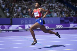 ¿Por qué Marileidy Paulino no dominó los 200 metros a pesar de ser la reina de los 400?