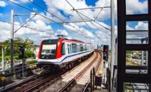 Metro de Santo Domingo suspende temporalmente servicio en Línea 2 por mantenimiento en estación Rosa Duarte