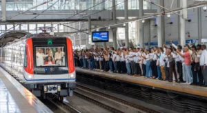 Incrementa la Demanda del Metro sin Impactar el Flujo en Horas Pico