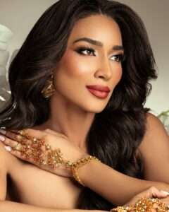 Ella es Jennifer Ventura, la nueva Miss Universo RD 2025