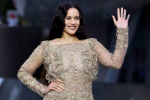 Rosalía y la importancia visual en la música: “No podría hacer música sin imaginarme cómo se ve”