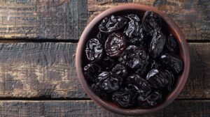 El consumo diario de ciruelas desecadas se asocia con una mejor salud cardiovascular