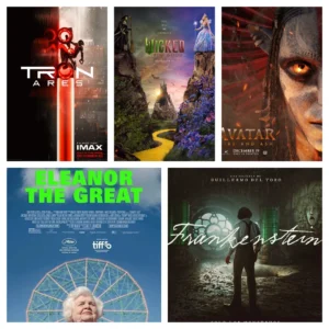 Lo mejor del cine en lo que queda del 2025: estrenos, sagas y nuevos clásicos