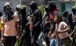 Haití decreta estado de emergencia en tres departamentos por violencia de pandillas y crisis alimentaria