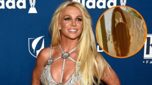Britney Spears volvió a generar preocupación entre sus fans al publicar una foto desnuda en sus redes sociales