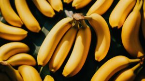 Cuánto potasio tiene una banana y cuántas se pueden comer por día