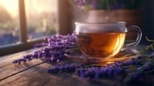 Té de lavanda, aliado natural contra la ansiedad y el insomnio