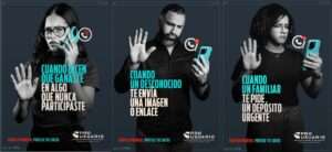 Inician campaña de concienciación contra fraudes digitales