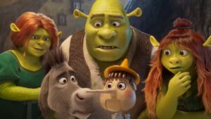 “Shrek 5″ retrasa su fecha de estreno por segunda ocasión hasta 2027