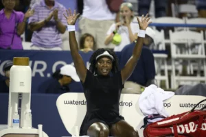 Un vistazo a la carrera tenística y el regreso de Venus Williams