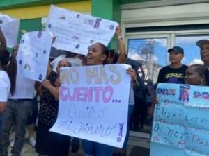 Estafados en caso Coop-Herrera exigen devolución de dinero