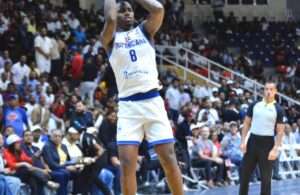 República Dominicana debuta con victoria en la Copa América de baloncesto