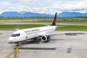 Air Canada reanuda vuelos tras intervención del gobierno que puso fin a la huelga