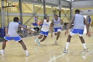 Eloy Vargas, Joel Soriano y Juan Miguel Suero se integran a entrenamientos de la Selección Nacional para la AmeriCup 2025