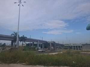 Realizan pruebas a trenes del Metro de Los Alcarrizos como parte de fase final antes de su apertura