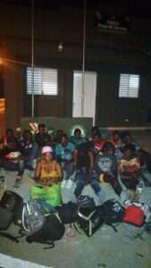 Ejército detiene a 31 haitianos indocumentados durante operativos en Santiago Rodríguez y Montecristi