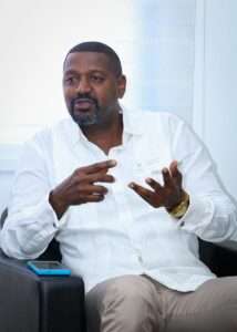 Nemeneme anuncia aspiraciones a presidir el Frente Nacional de Deportes del PRM