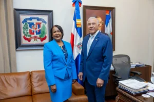 Xiomara Guante asume nuevo cargo y envía mensaje tras juramentación