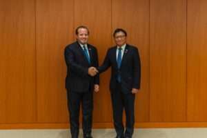 Japón donará US$10 millones para apoyar misión multinacional en Haití, anuncia Paliza