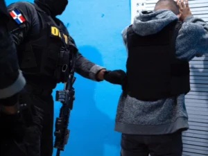 Se escondía en Santo Domingo Este uno de los más buscados de Panamá; fue capturado y deportado