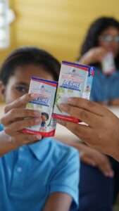 INABIE reitera distribución de la alimentación escolar desde el primer día de clases