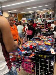 Regreso a clases impacta económicamente a las familias dominicanas