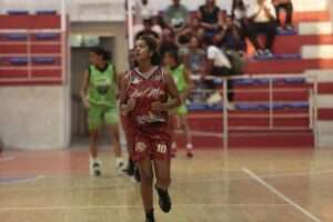 Los Mina vence en tiempo extra a Las Caribes y sigue indetenible en el TBS Femenino PSD