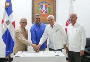 INPOSDOM lanza emisión postal conmemorativa de la V Convención Internacional de Historiadores y Numismáticos en Brasil