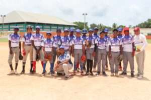 Coral 39 transmitirá el Torneo Nacional de Béisbol Escolar organizado por INEFI
