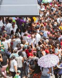 Más de 3,500 niños reciben útiles escolares en una jornada solidaria que llevó esperanza a todo San José de Ocoa