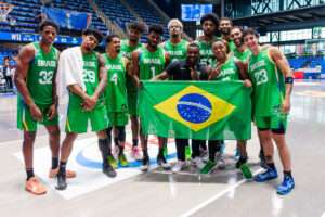 Brasil elimina a República Dominicana de la AmeriCup 2025 con victoria 94-82