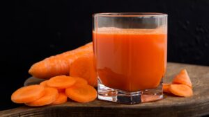 Cuáles son los efectos del jugo de zanahorias en el organismo