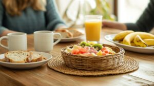 Por qué no hay que desayunar después de las 9 de la mañana, según la ciencia