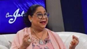 La Mulatona: adiós a una estrella de la televisión criolla