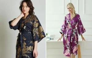 ¿Sabías esto sobre el kimono japonés?