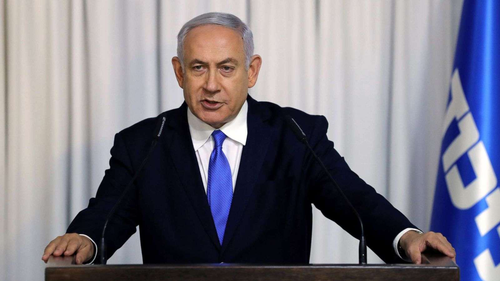 Netanyahu pide ayuda a la Cruz Roja para dar comida a rehenes israelíes en Gaza