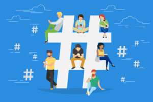 23 de agosto: se celebra el Día Internacional del Hashtag