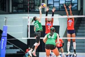 Dominicana gana a México en un vibrante debut en el Mundial U-21 de voleibol