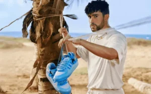 Exposición de calzado Adidas de Bad Bunny genera interés en Museo de Arte de Puerto Rico