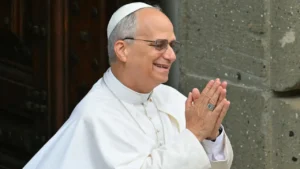 El papa León XIV: “Somos una Iglesia de pobres”