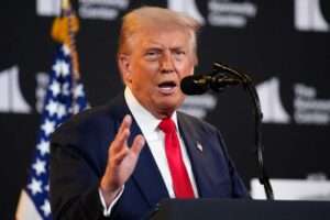 Trump anuncia investigación sobre muebles importados para posibles nuevos aranceles
