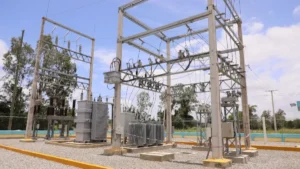 Ponen en ejecución subestación eléctrica