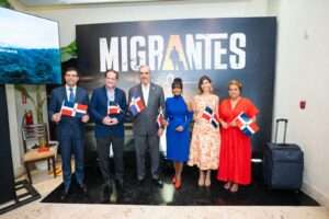 Millizen Uribe y Gelen Gil Producciones presentan Migrantes, un programa que transformará tu manera de ver la República Dominicana