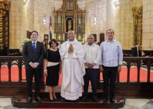 PROMESE/CAL celebra misa de acción de gracias por su 41 aniversario