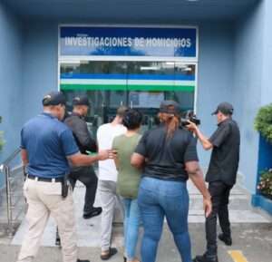 Ministerio Público busca enviar a prisión a pareja por fallecimiento de niña en Los Guandules